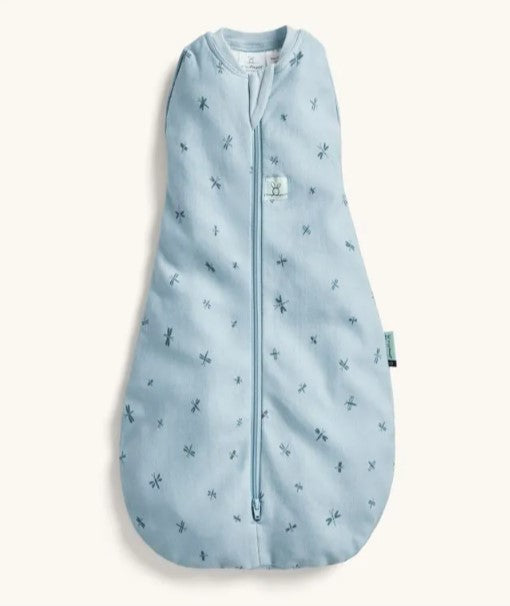 "ErgoPouch" - Cocoon Swaddle Bags 1.0 Tog -