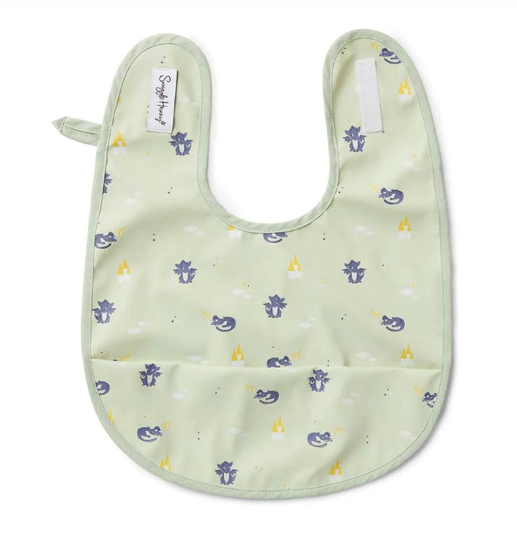 "Snuggle Hunny" - Snuggle Bibs