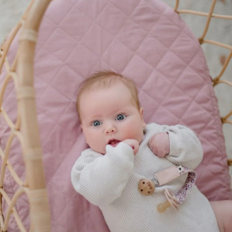 "Bambella Designs" - Waterproof Bassinet Sheets