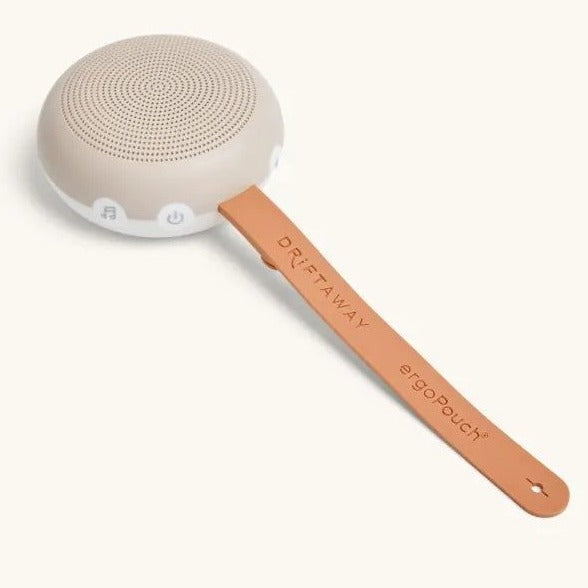 "ErgoPouch" - Drift Away White Noise Machine