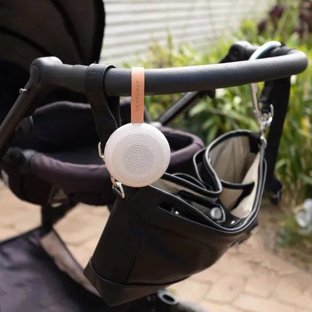 "ErgoPouch" - Drift Away White Noise Machine