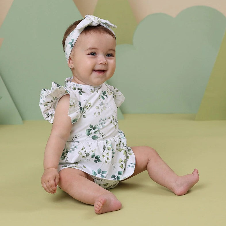 "Snuggle Hunny" - Dress - Eden