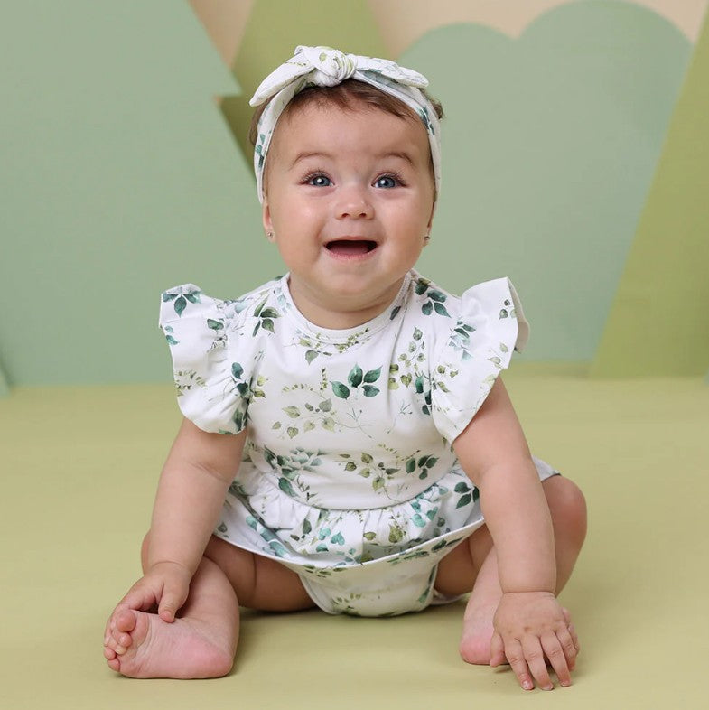 "Snuggle Hunny" - Dress - Eden