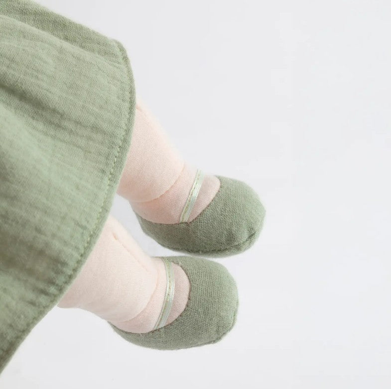 "The Living Textiles Company" - My First Dolls