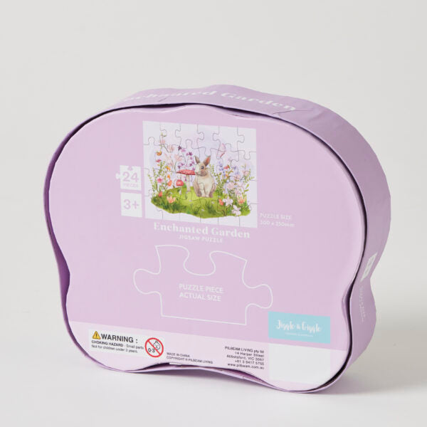 "Jiggle & Giggle" - Jigsaw 24 Piece Puzzles