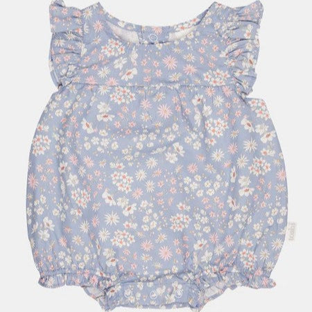 "Toshi" - Eva Romper - Dusk