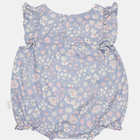 "Toshi" - Eva Romper - Dusk
