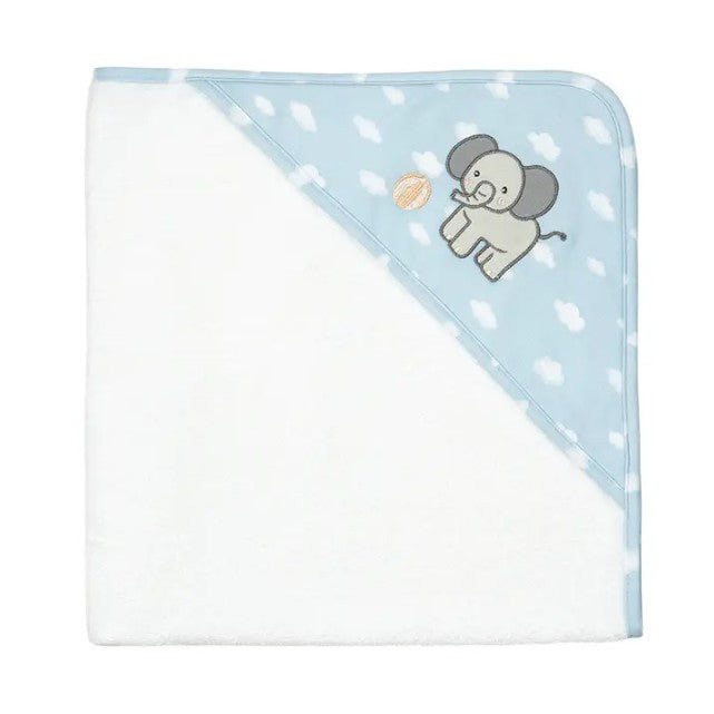 "The Living Textiles Company" - Hooded Bath Towels