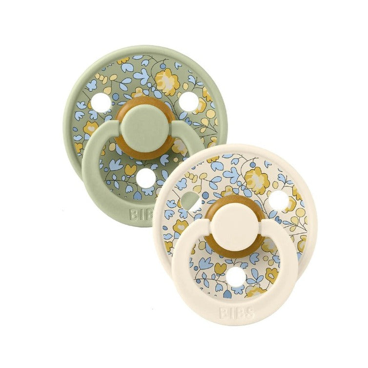 "Bibs x Liberty" - Colour Range - Size 1 & 2