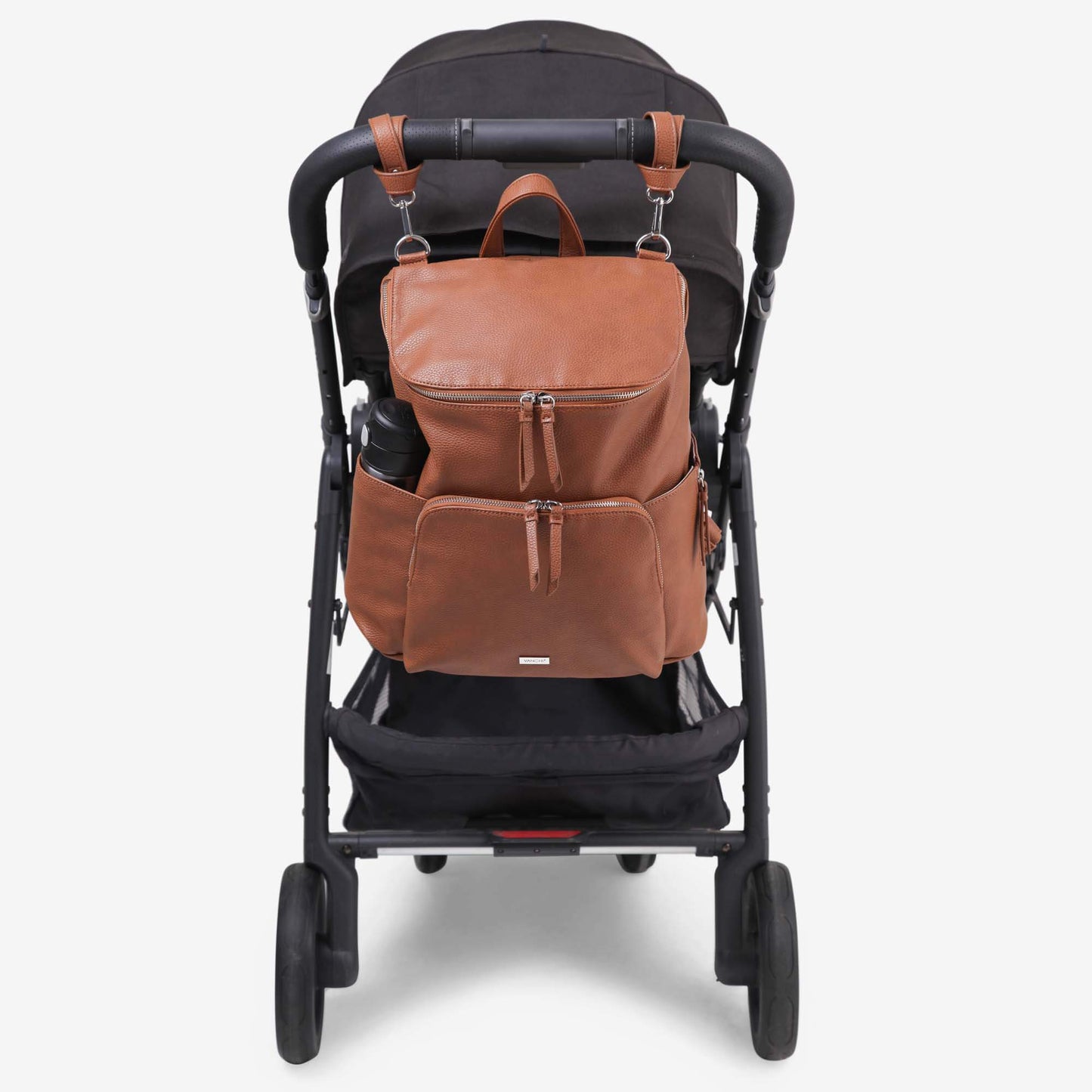 "VANCHI" - The Frankie Everyday Backpack - Tan