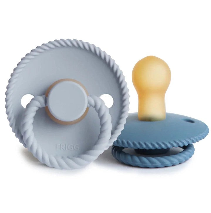 "FRIGG" - Rope Pacifier - Latex