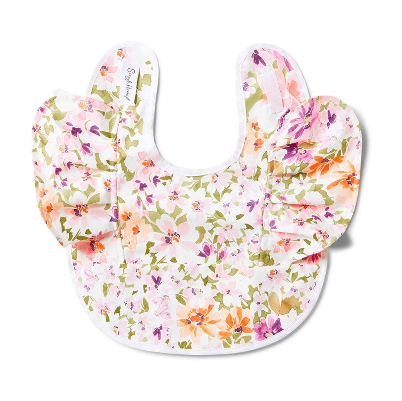 "Snuggle Hunny" - Snuggle Bibs