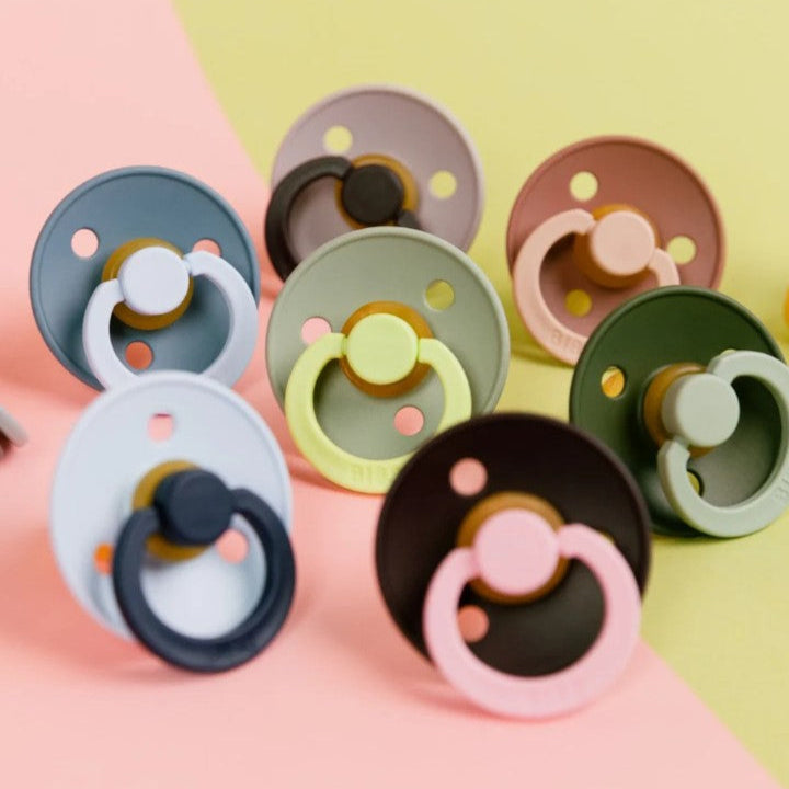 "BIBS" - Fusion Colour Range - Size 3