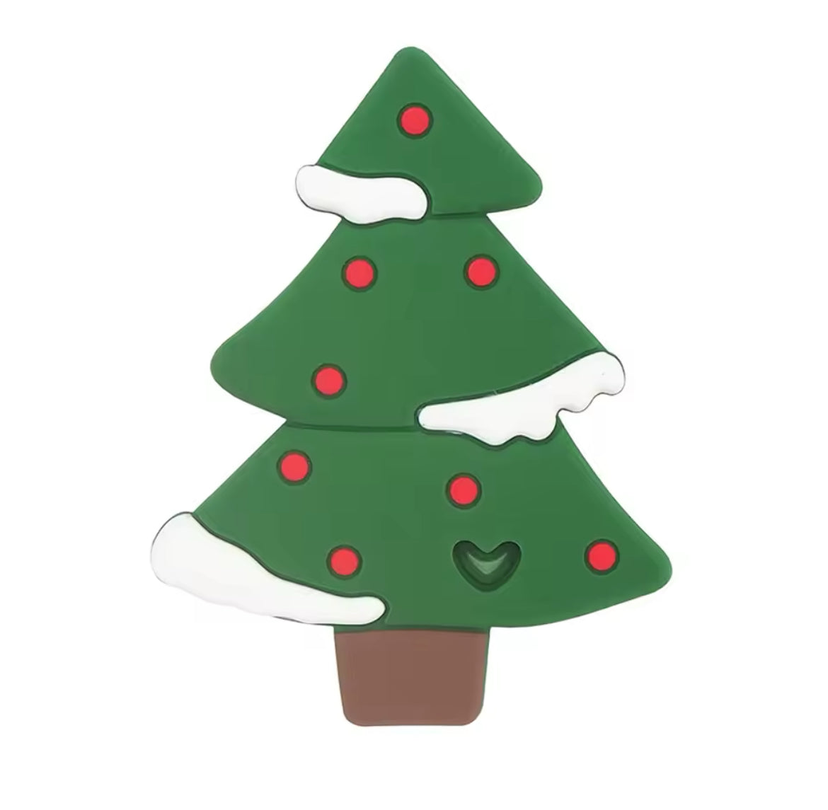 "Christmas" - Teethers - Christmas Tree