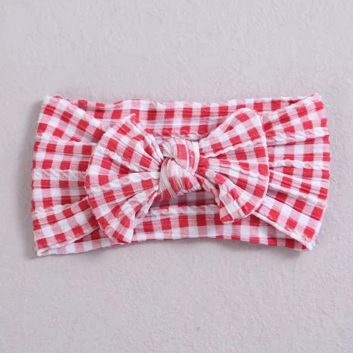 "Christmas" - Cable Head Wraps