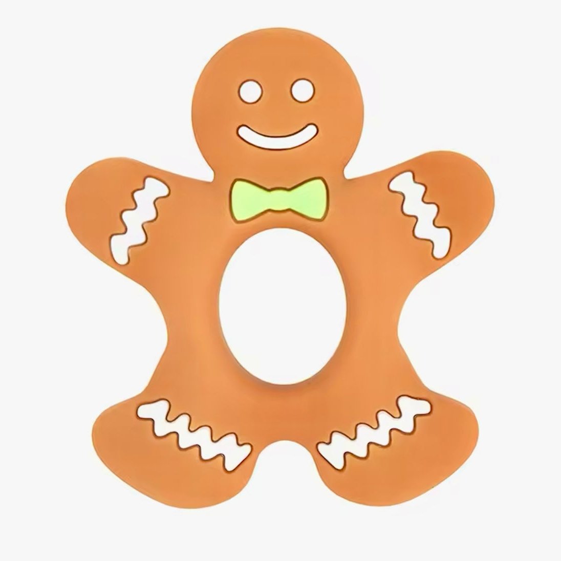 "Christmas" - Teethers - Gingerbread