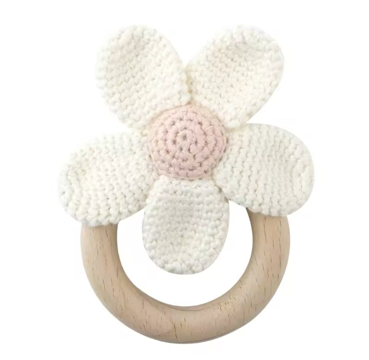 "Flower Rattles"