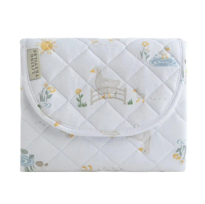 "The Living Textiles Company" - Waterproof Travel Change Mats
