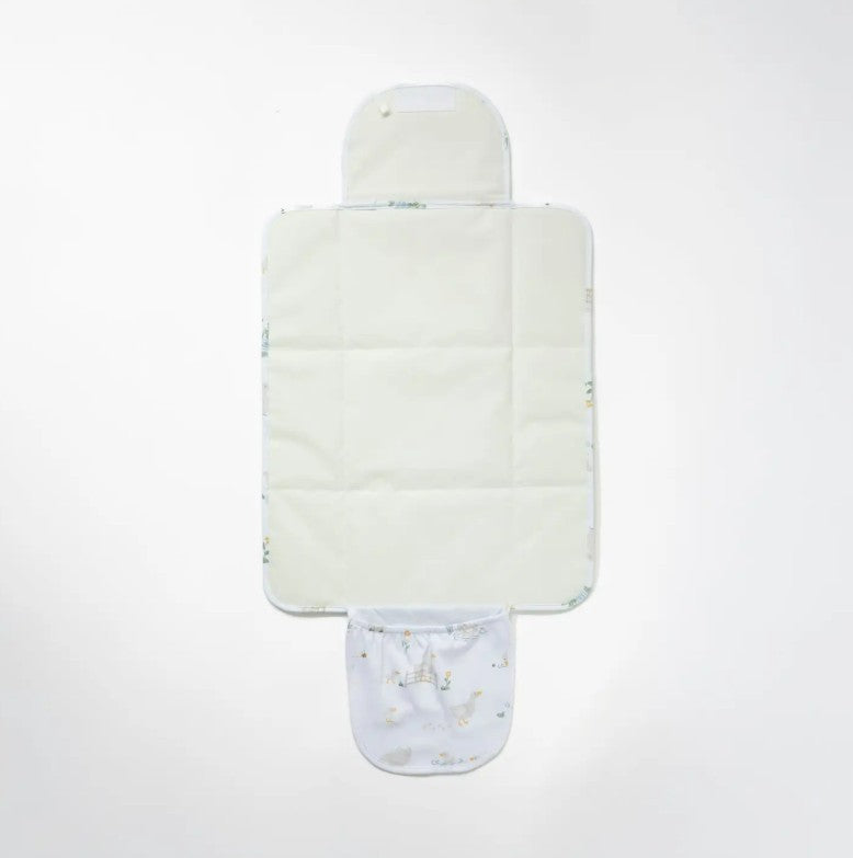 "The Living Textiles Company" - Waterproof Travel Change Mats