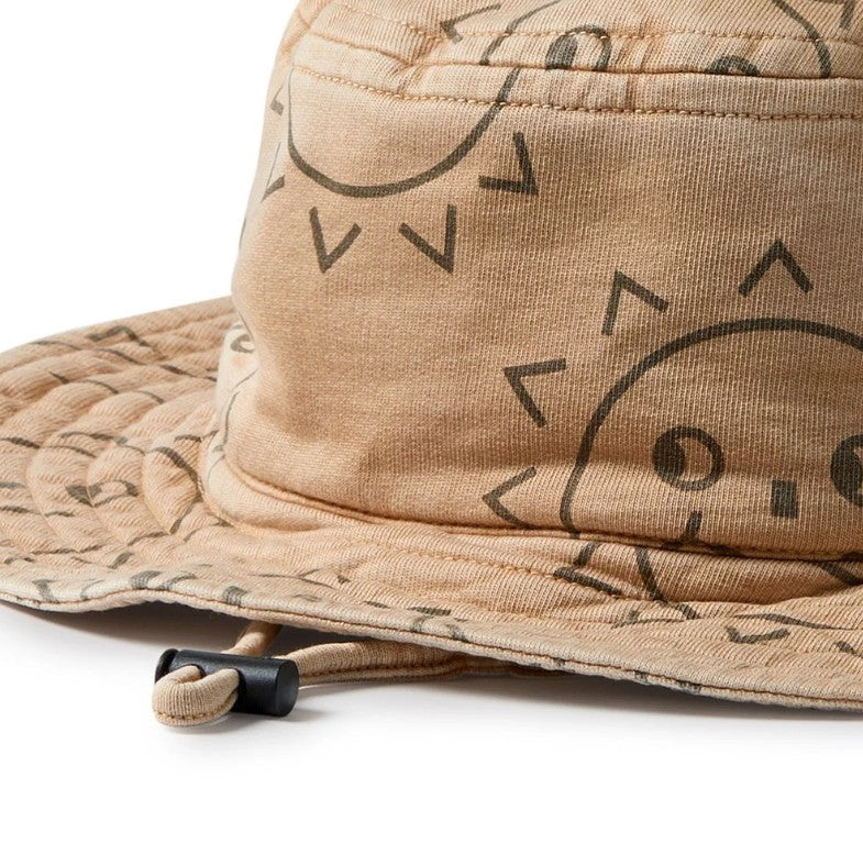 "Wilson & Frenchy" Happy Days Organic Sun Hat