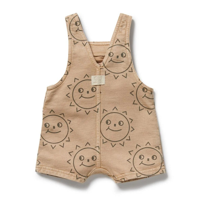 "Wilson & Frenchy" - Happy Days Organic Sweat Overall