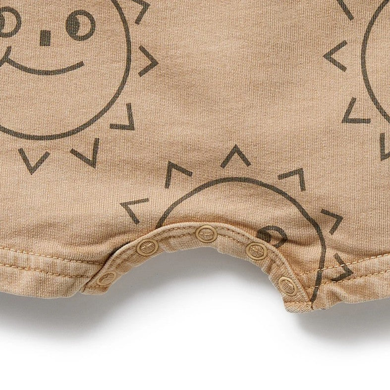 "Wilson & Frenchy" - Happy Days Organic Sweat Overall