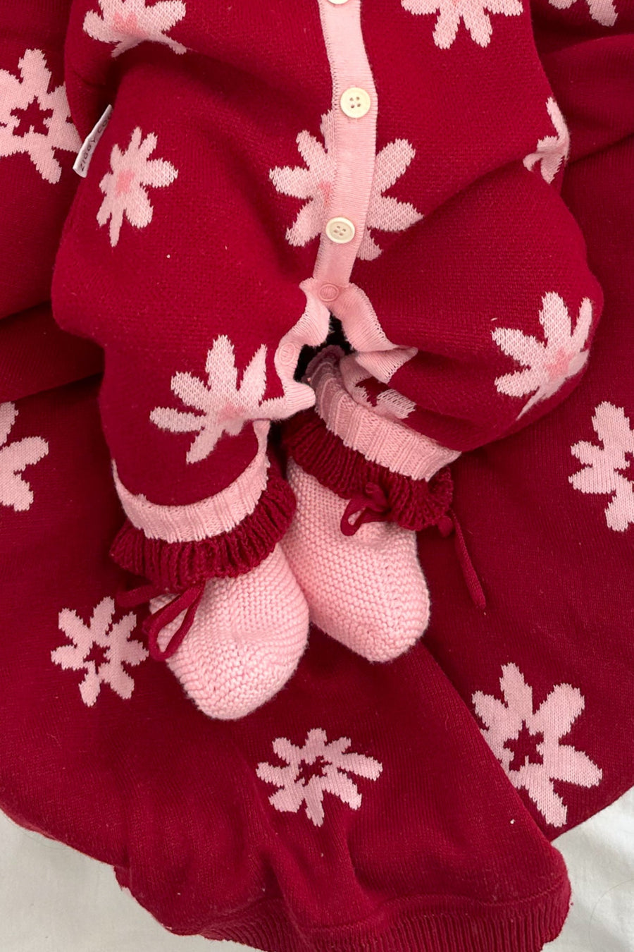 "Ziggy Lou" - Booties - Lola
