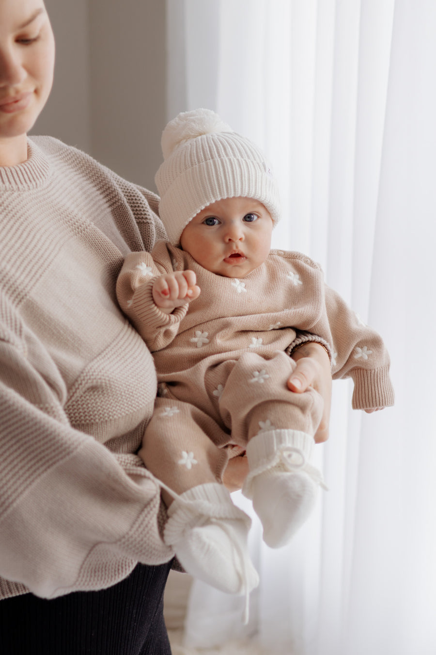 "Ziggy Lou" - Winter Playsuit - Aurora