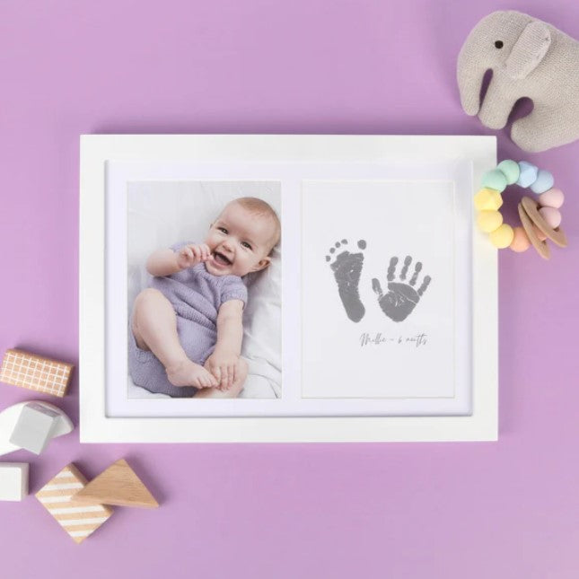 "Baby Ink" Inkless Keepsake Frame Kit