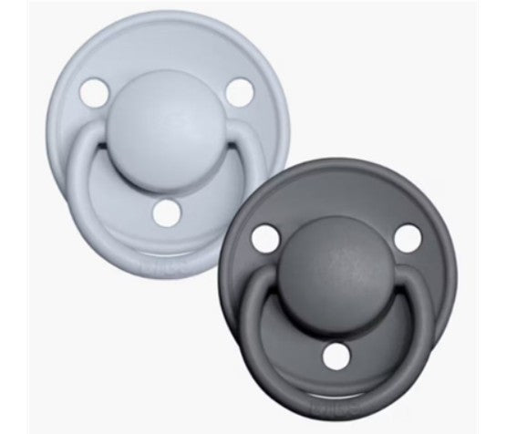 "BIBS" - De Lux Range - Silicone