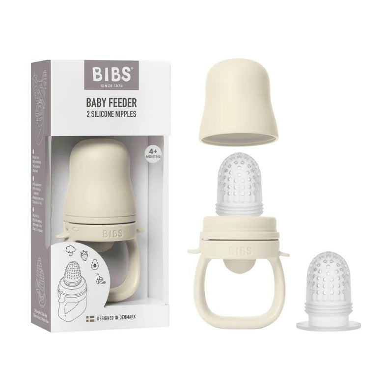 "BIBS" - Baby Feeder