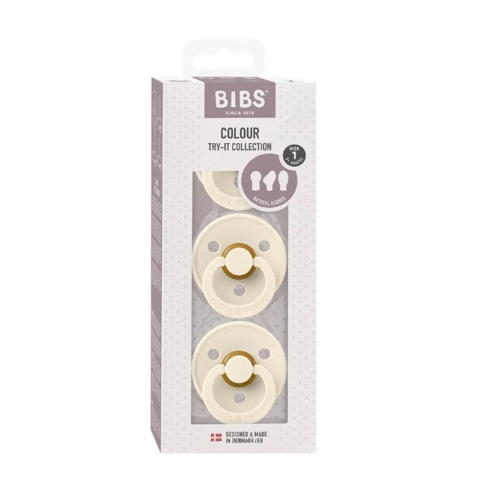 "BIBS" - Try-It Collection (3 Pack)