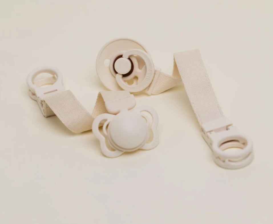 "BIBS" - Pacifier Clip Loop