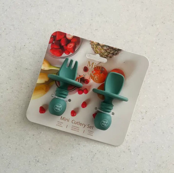 "Mini & Me" - Mini Cutlery Sets