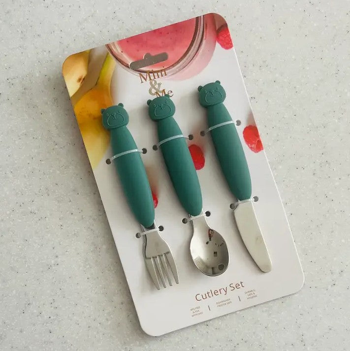 "Mini & Me" - Cutlery Sets