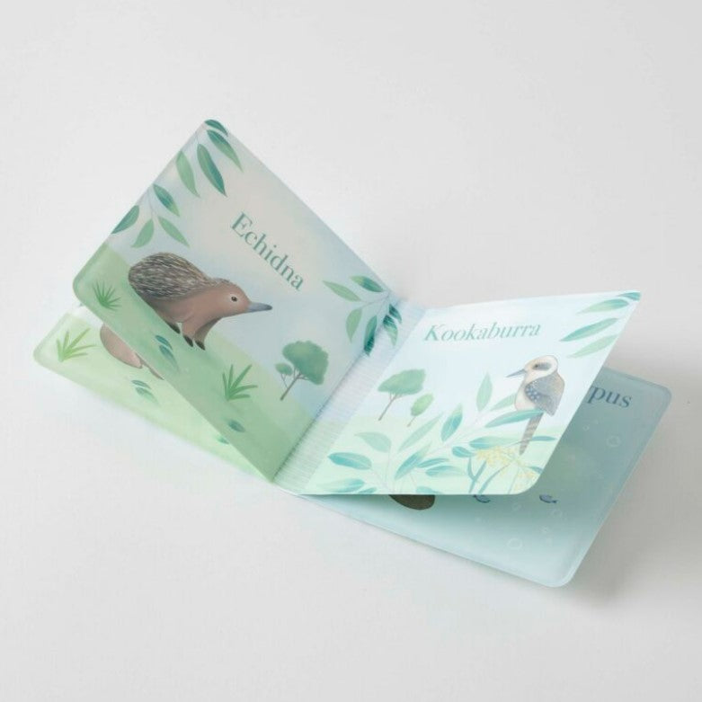 "Jiggle & Giggle" - Bath Books