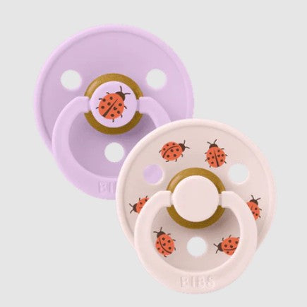 "BIBS" - Urban Garden Colour Range - Size 1
