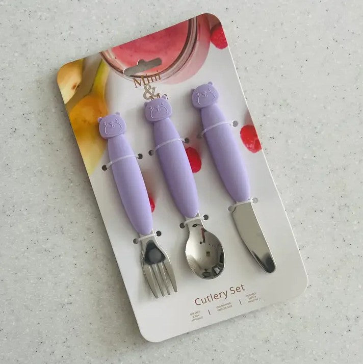"Mini & Me" - Cutlery Sets