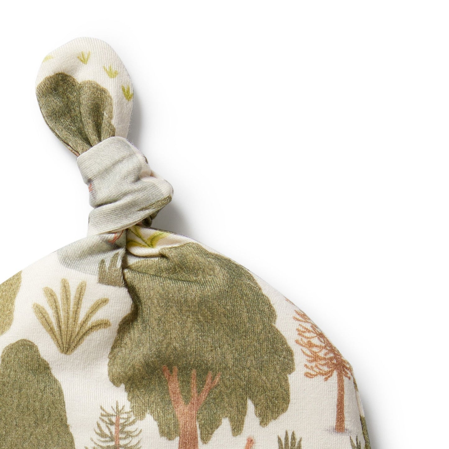 "Wilson & Frenchy" - Little Trees Knot Beanie