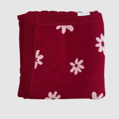 "Ziggy Lou" - Blanket - Lola