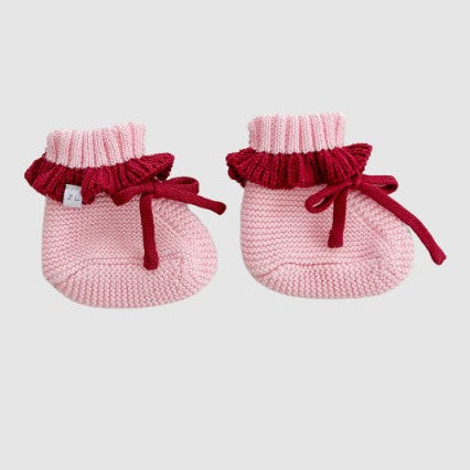 "Ziggy Lou" - Booties - Lola