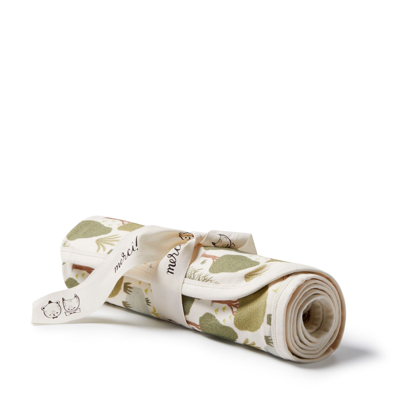 "Wilson & Frenchy" - Organic Bunny Rugs