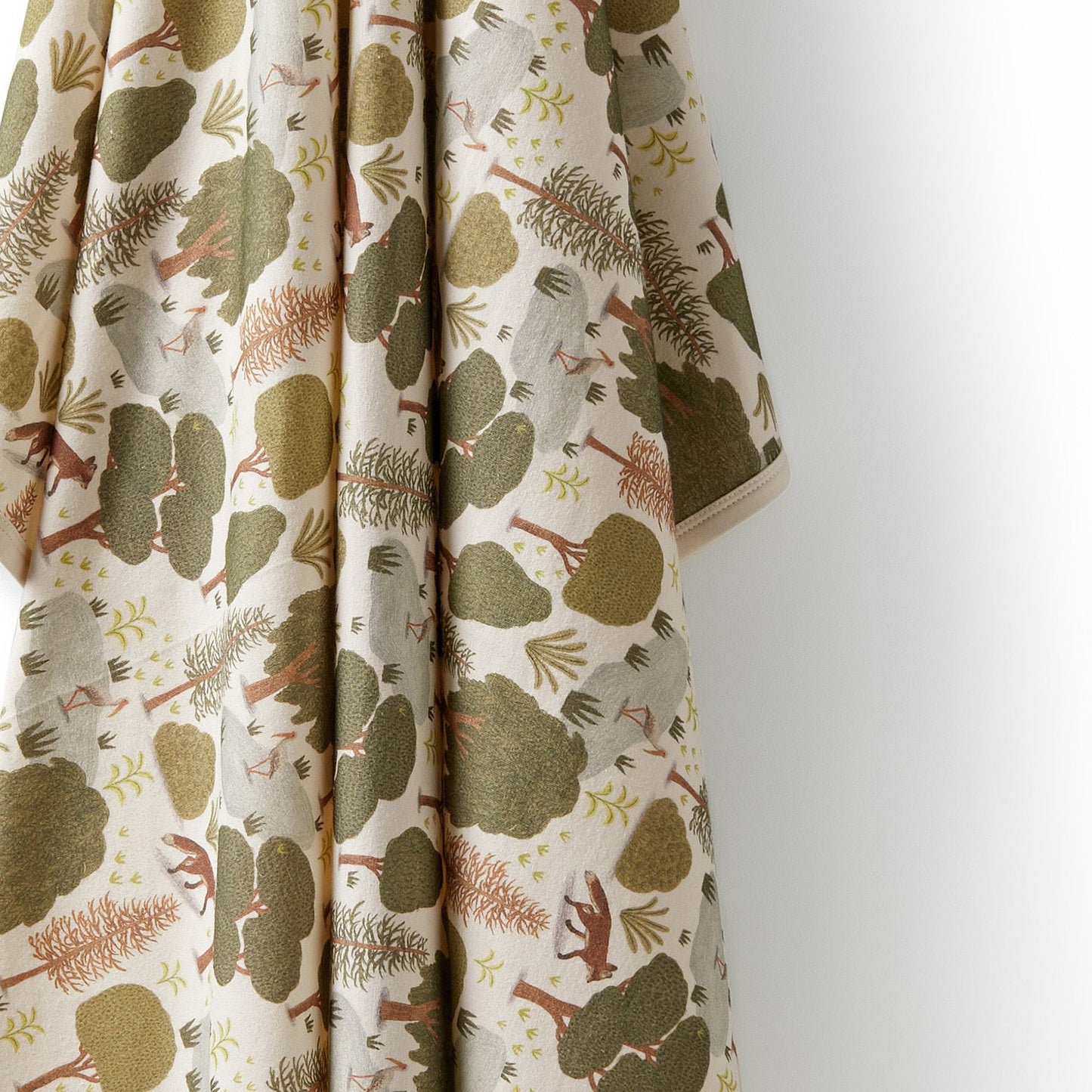 "Wilson & Frenchy" - Organic Bunny Rugs
