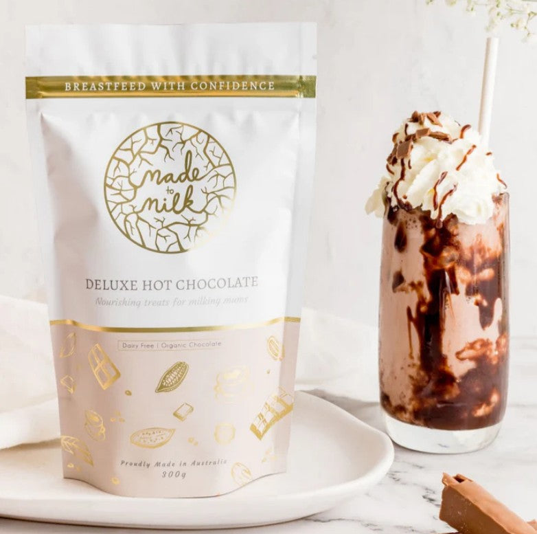 "Made to Milk" - Deluxe Hot Chocolate (500g)