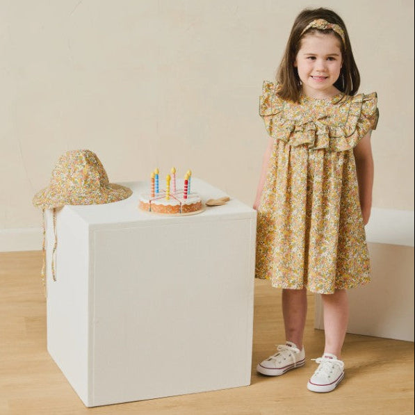 "Smox Rox" - Maisie Dress