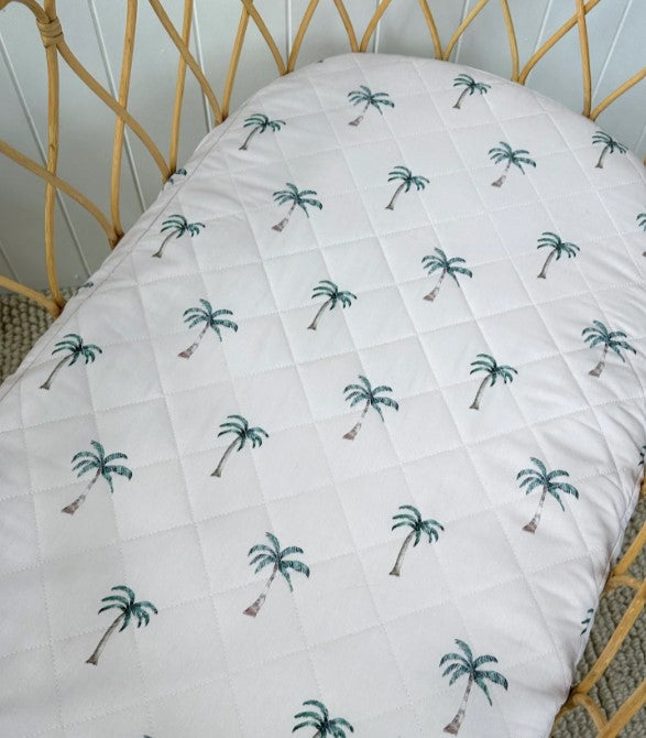 "Bambella Designs" - Waterproof Bassinet Sheets