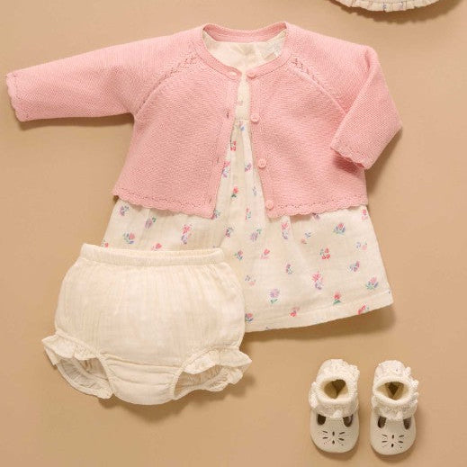 "Purebaby" - Marigold Dress