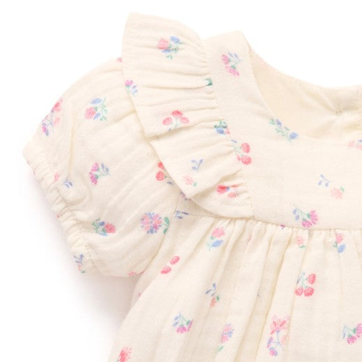 "Purebaby" - Marigold Dress