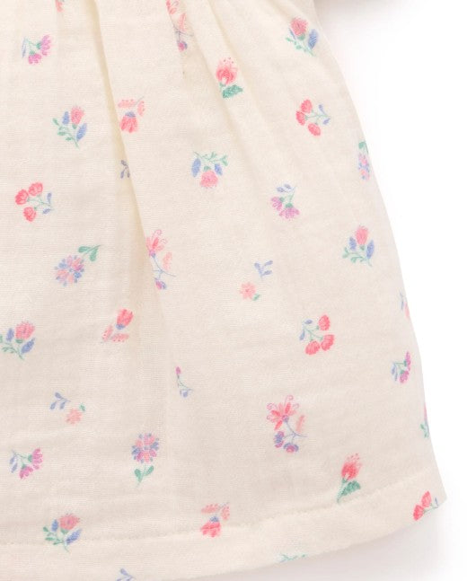 "Purebaby" - Marigold Dress