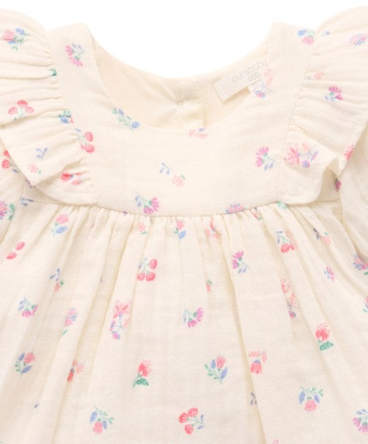 "Purebaby" - Marigold Dress